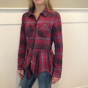 Melrose & Market flannel S